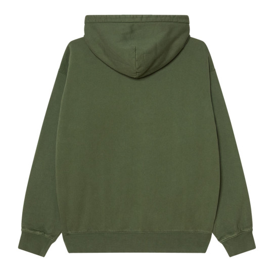 Obey Ανδρικό φούτερ Collegiate Faded Hood Fleece